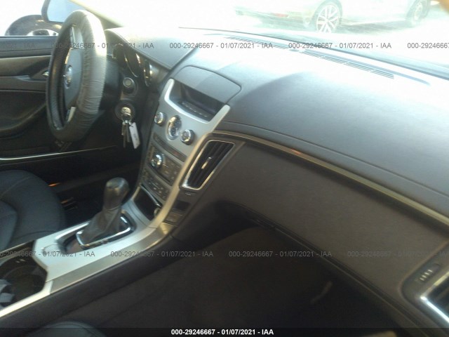 Photo 4 VIN: 1G6DC5EY7B0140752 - CADILLAC CTS SEDAN 