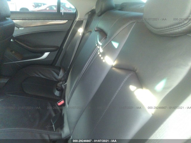 Photo 7 VIN: 1G6DC5EY7B0140752 - CADILLAC CTS SEDAN 