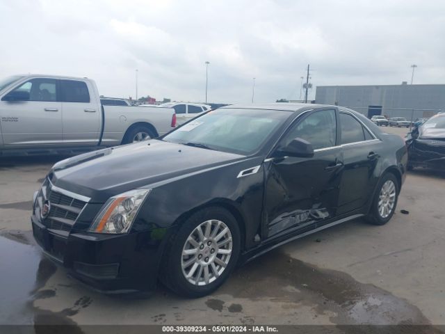 Photo 1 VIN: 1G6DC5EY7B0141108 - CADILLAC CTS 