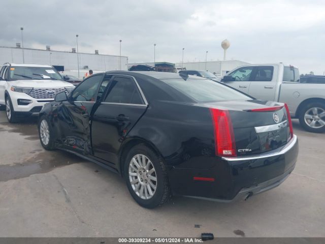 Photo 2 VIN: 1G6DC5EY7B0141108 - CADILLAC CTS 