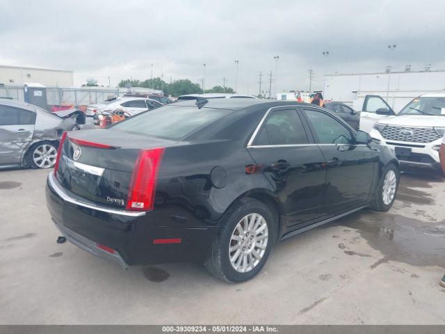 Photo 3 VIN: 1G6DC5EY7B0141108 - CADILLAC CTS 