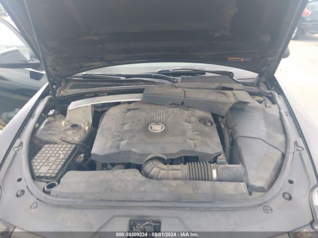 Photo 9 VIN: 1G6DC5EY7B0141108 - CADILLAC CTS 