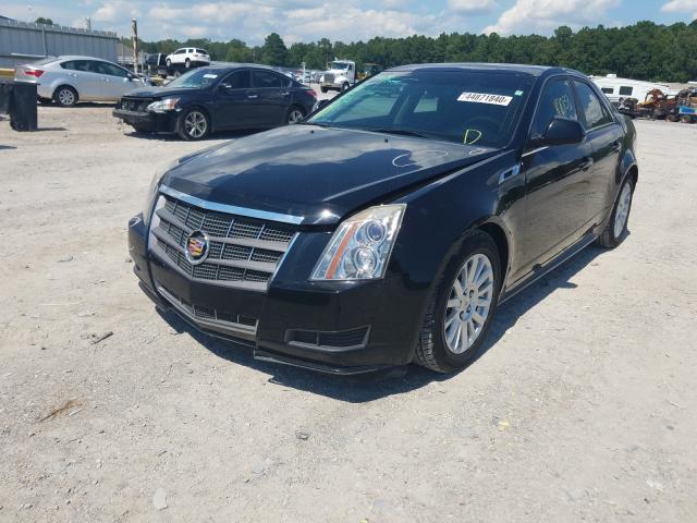 Photo 1 VIN: 1G6DC5EY7B0142551 - CADILLAC CTS 