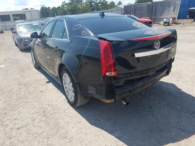 Photo 2 VIN: 1G6DC5EY7B0142551 - CADILLAC CTS 