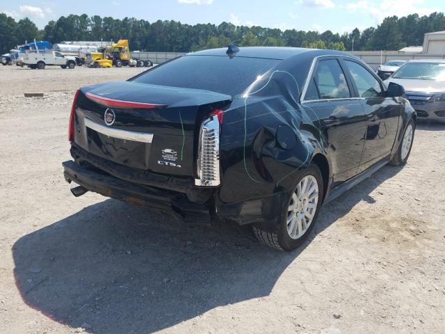 Photo 3 VIN: 1G6DC5EY7B0142551 - CADILLAC CTS 