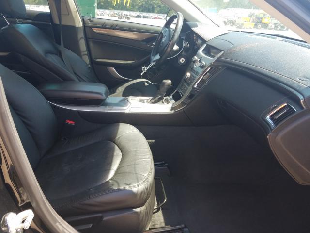 Photo 4 VIN: 1G6DC5EY7B0142551 - CADILLAC CTS 