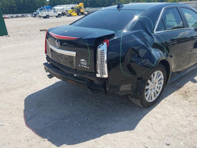 Photo 8 VIN: 1G6DC5EY7B0142551 - CADILLAC CTS 