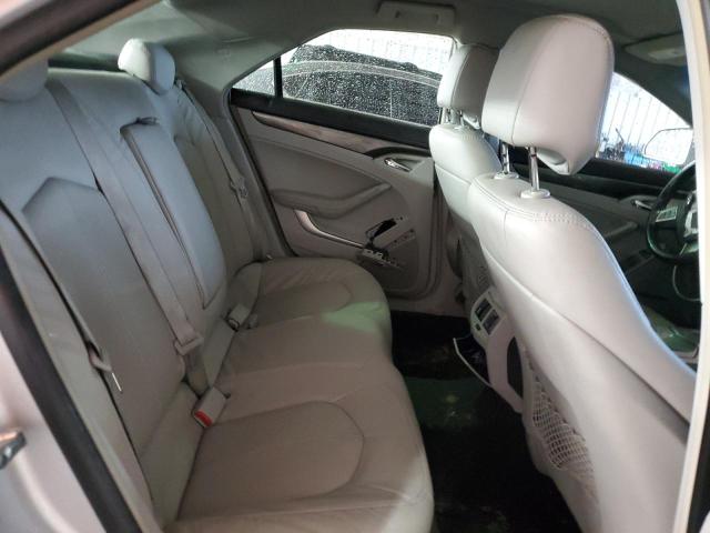 Photo 9 VIN: 1G6DC5EY7B0142856 - CADILLAC CTS 