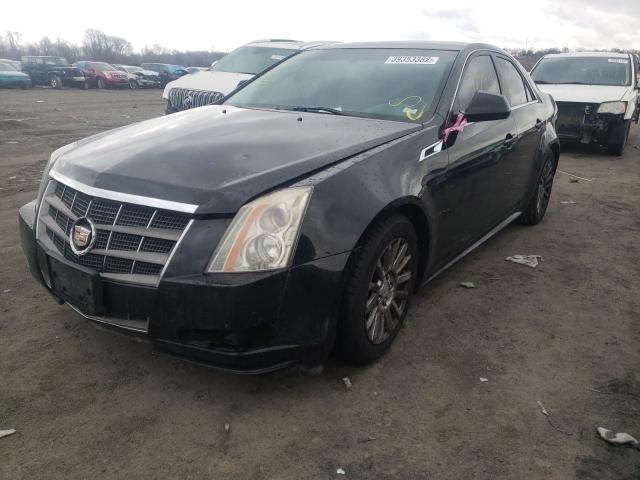 Photo 1 VIN: 1G6DC5EY7B0143098 - CADILLAC CTS 