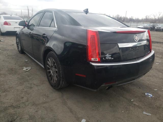 Photo 2 VIN: 1G6DC5EY7B0143098 - CADILLAC CTS 