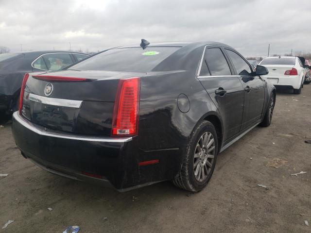 Photo 3 VIN: 1G6DC5EY7B0143098 - CADILLAC CTS 