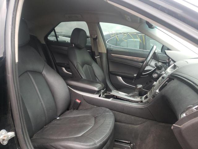 Photo 4 VIN: 1G6DC5EY7B0143098 - CADILLAC CTS 