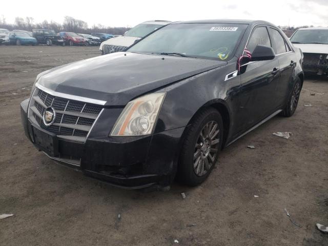 Photo 8 VIN: 1G6DC5EY7B0143098 - CADILLAC CTS 