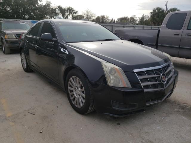 Photo 0 VIN: 1G6DC5EY7B0152528 - CADILLAC CTS 