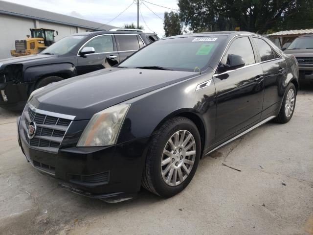 Photo 1 VIN: 1G6DC5EY7B0152528 - CADILLAC CTS 