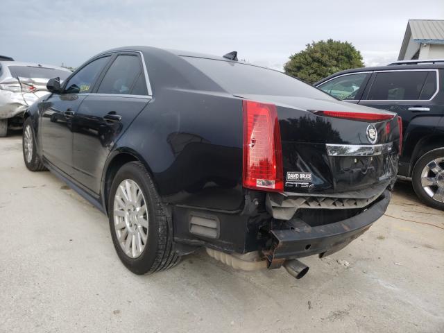 Photo 2 VIN: 1G6DC5EY7B0152528 - CADILLAC CTS 