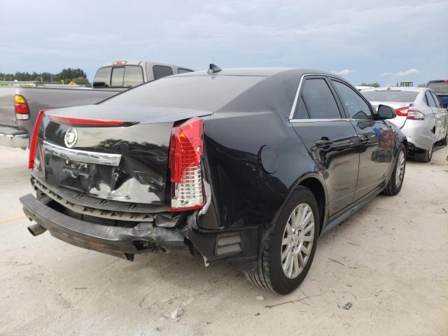 Photo 3 VIN: 1G6DC5EY7B0152528 - CADILLAC CTS 