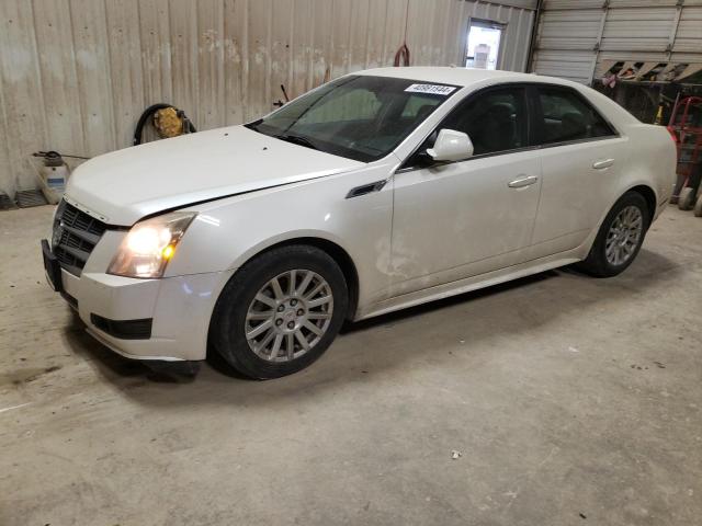 Photo 0 VIN: 1G6DC5EY7B0162296 - CADILLAC CTS 