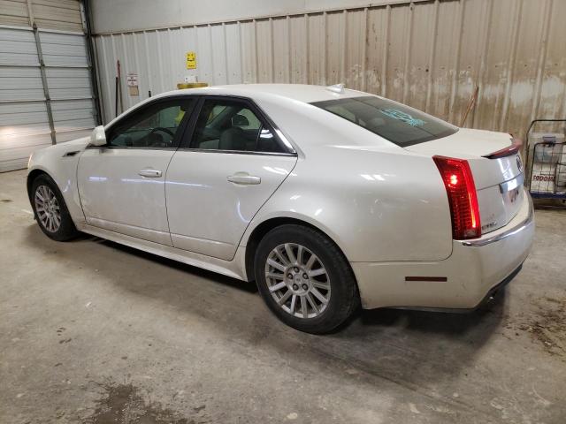 Photo 1 VIN: 1G6DC5EY7B0162296 - CADILLAC CTS 