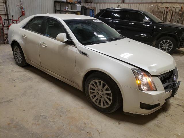 Photo 3 VIN: 1G6DC5EY7B0162296 - CADILLAC CTS 