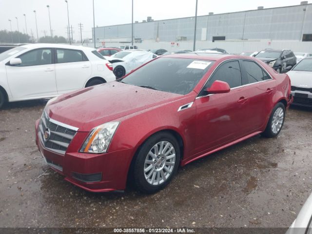 Photo 1 VIN: 1G6DC5EY7B0169992 - CADILLAC CTS 