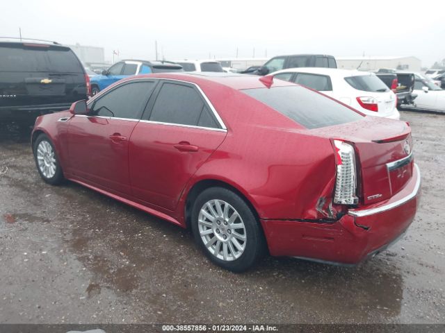 Photo 2 VIN: 1G6DC5EY7B0169992 - CADILLAC CTS 