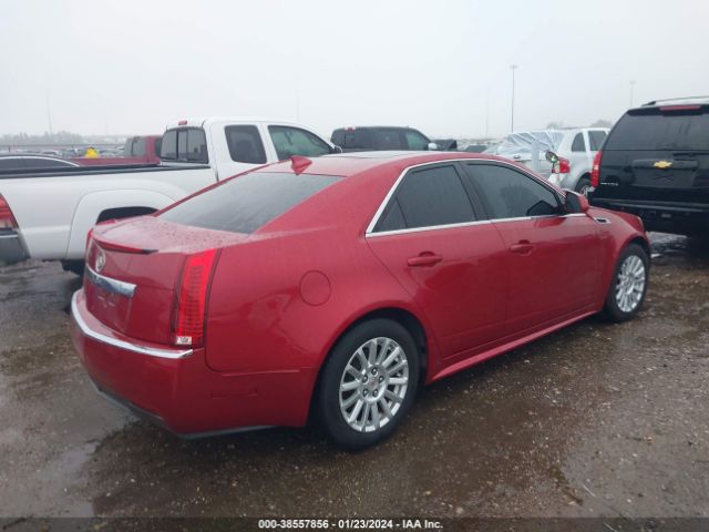 Photo 3 VIN: 1G6DC5EY7B0169992 - CADILLAC CTS 