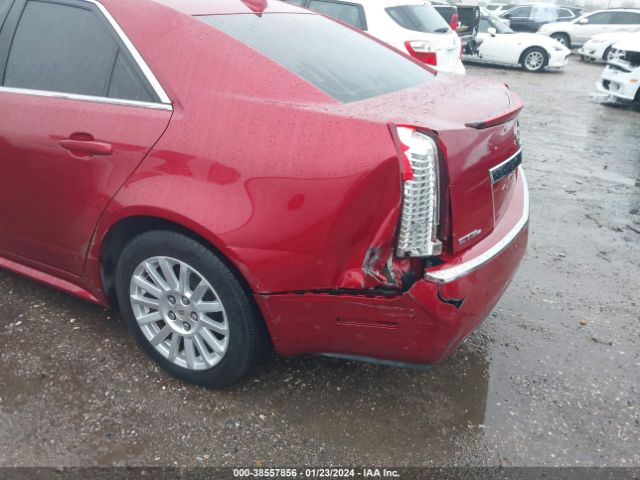 Photo 5 VIN: 1G6DC5EY7B0169992 - CADILLAC CTS 