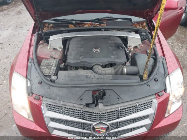 Photo 9 VIN: 1G6DC5EY7B0169992 - CADILLAC CTS 