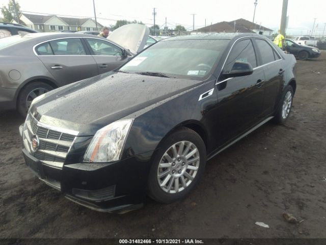 Photo 1 VIN: 1G6DC5EY8B0110885 - CADILLAC CTS SEDAN 