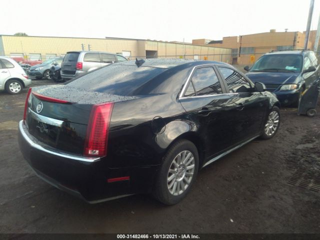 Photo 3 VIN: 1G6DC5EY8B0110885 - CADILLAC CTS SEDAN 