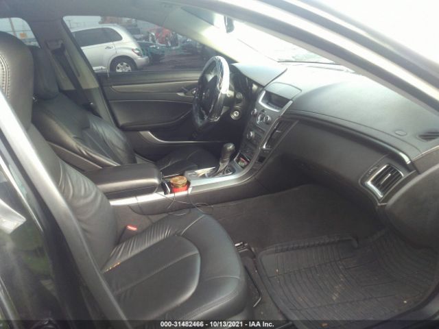 Photo 4 VIN: 1G6DC5EY8B0110885 - CADILLAC CTS SEDAN 