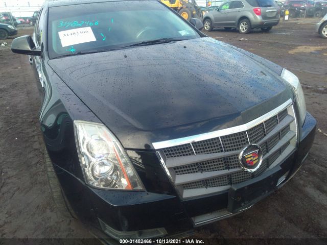 Photo 5 VIN: 1G6DC5EY8B0110885 - CADILLAC CTS SEDAN 