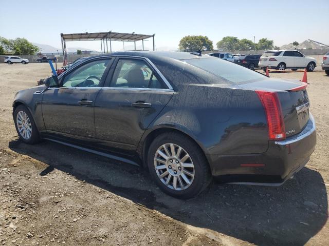 Photo 1 VIN: 1G6DC5EY8B0124060 - CADILLAC CTS 