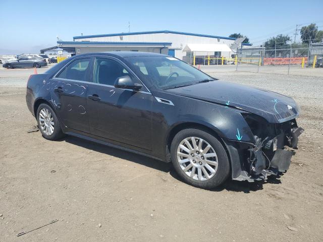 Photo 3 VIN: 1G6DC5EY8B0124060 - CADILLAC CTS 