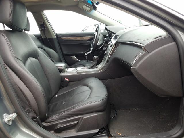 Photo 4 VIN: 1G6DC5EY8B0157141 - CADILLAC CTS 