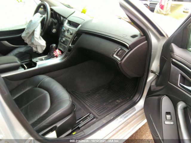 Photo 4 VIN: 1G6DC5EY8B0168110 - CADILLAC CTS SEDAN 