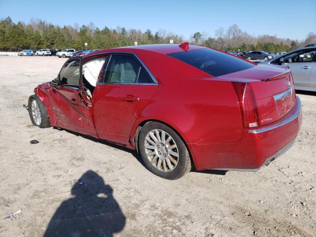 Photo 1 VIN: 1G6DC5EY9B0137562 - CADILLAC CTS 