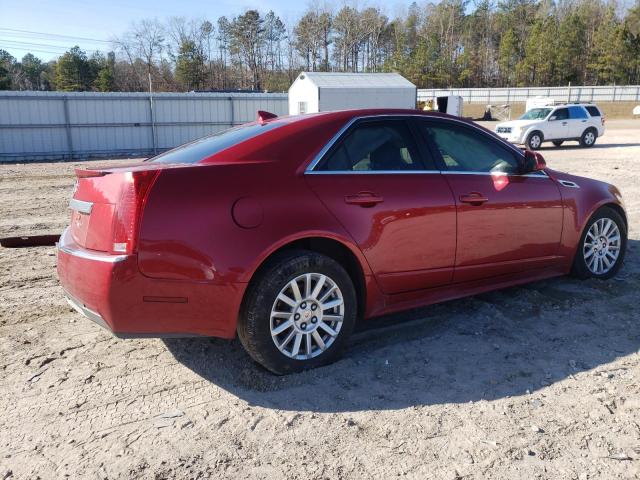 Photo 2 VIN: 1G6DC5EY9B0137562 - CADILLAC CTS 