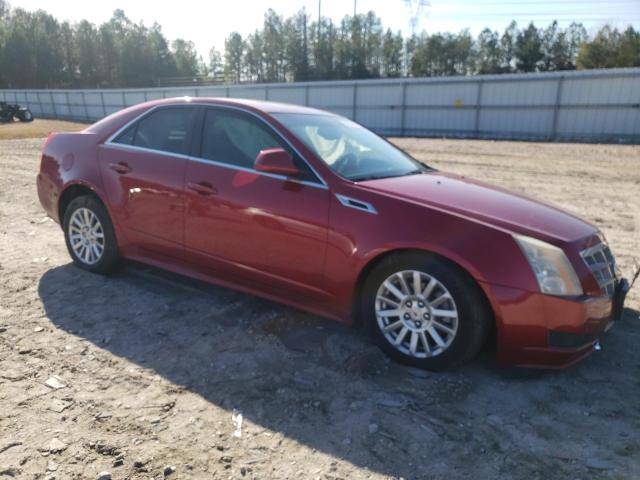 Photo 3 VIN: 1G6DC5EY9B0137562 - CADILLAC CTS 