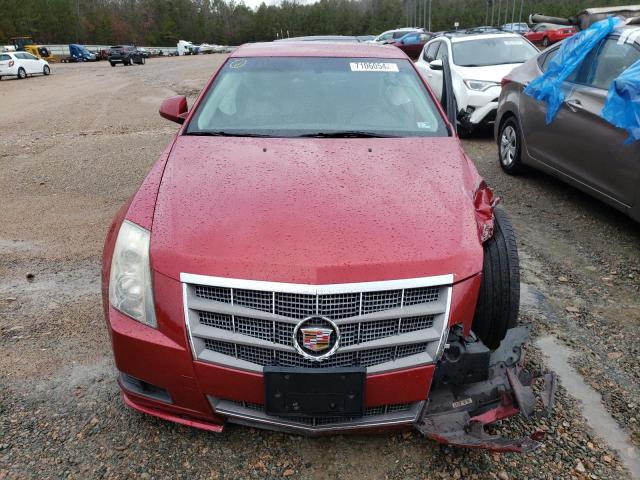 Photo 4 VIN: 1G6DC5EY9B0137562 - CADILLAC CTS 