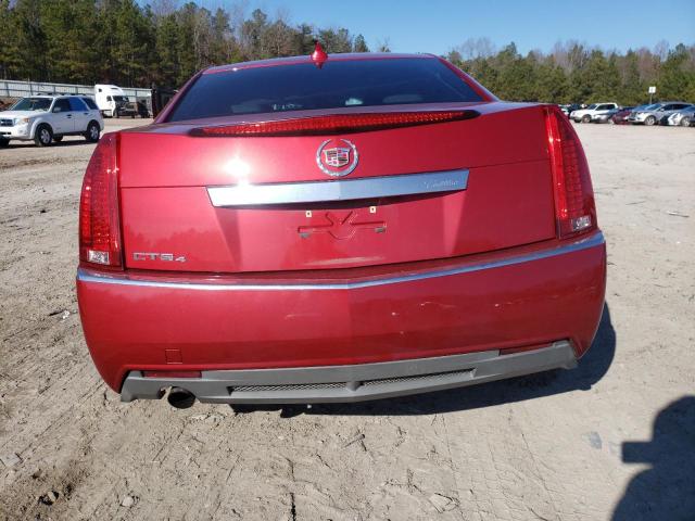 Photo 5 VIN: 1G6DC5EY9B0137562 - CADILLAC CTS 