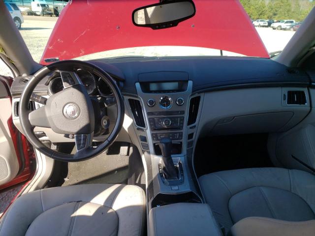 Photo 7 VIN: 1G6DC5EY9B0137562 - CADILLAC CTS 