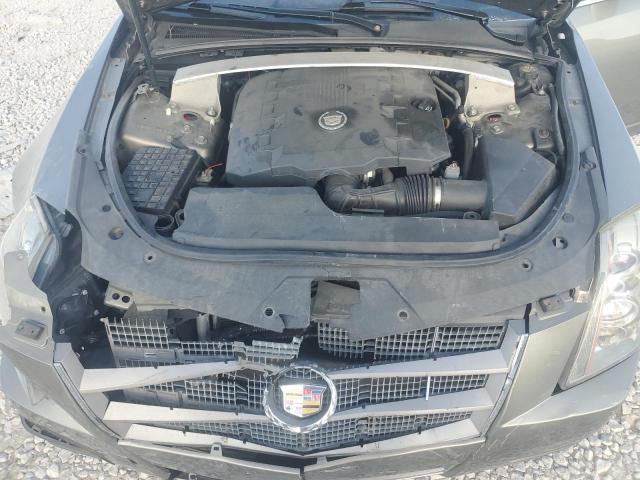 Photo 10 VIN: 1G6DC5EY9B0138372 - CADILLAC CTS 