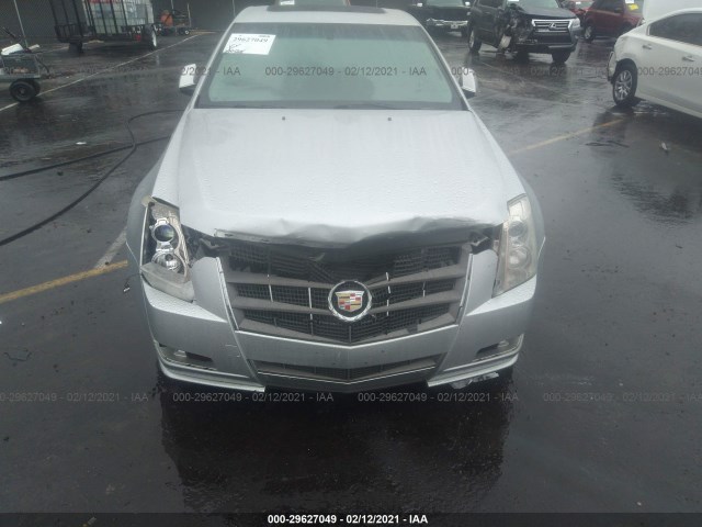 Photo 5 VIN: 1G6DC5EY9B0142583 - CADILLAC CTS SEDAN 