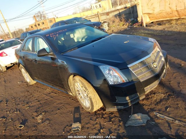 Photo 0 VIN: 1G6DC5EY9B0156239 - CADILLAC CTS 