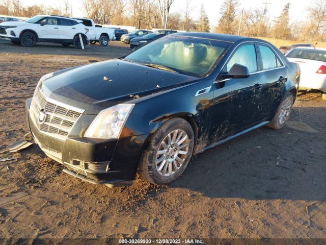 Photo 1 VIN: 1G6DC5EY9B0156239 - CADILLAC CTS 