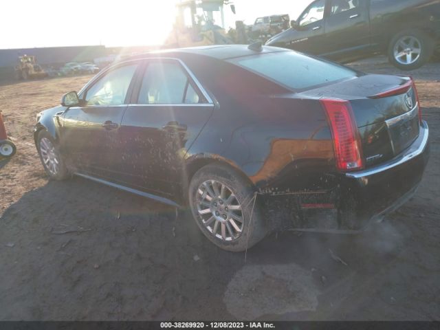 Photo 2 VIN: 1G6DC5EY9B0156239 - CADILLAC CTS 