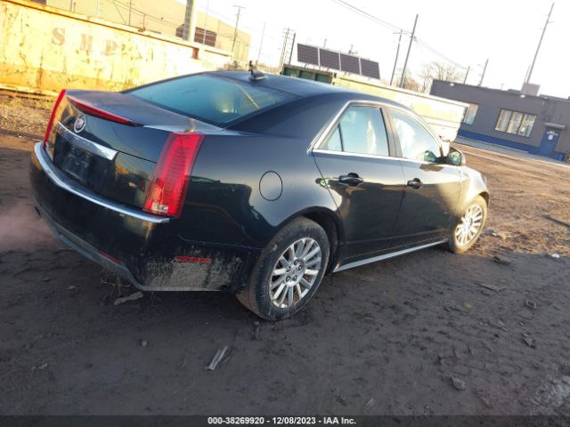 Photo 3 VIN: 1G6DC5EY9B0156239 - CADILLAC CTS 