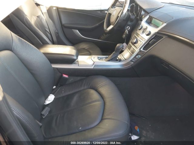 Photo 4 VIN: 1G6DC5EY9B0156239 - CADILLAC CTS 